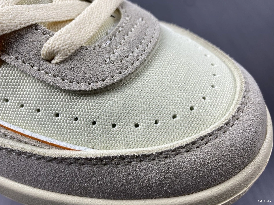 Jordan 2 200 Air Retro SP LA - X 'Rattan' DN3802 Union 0328